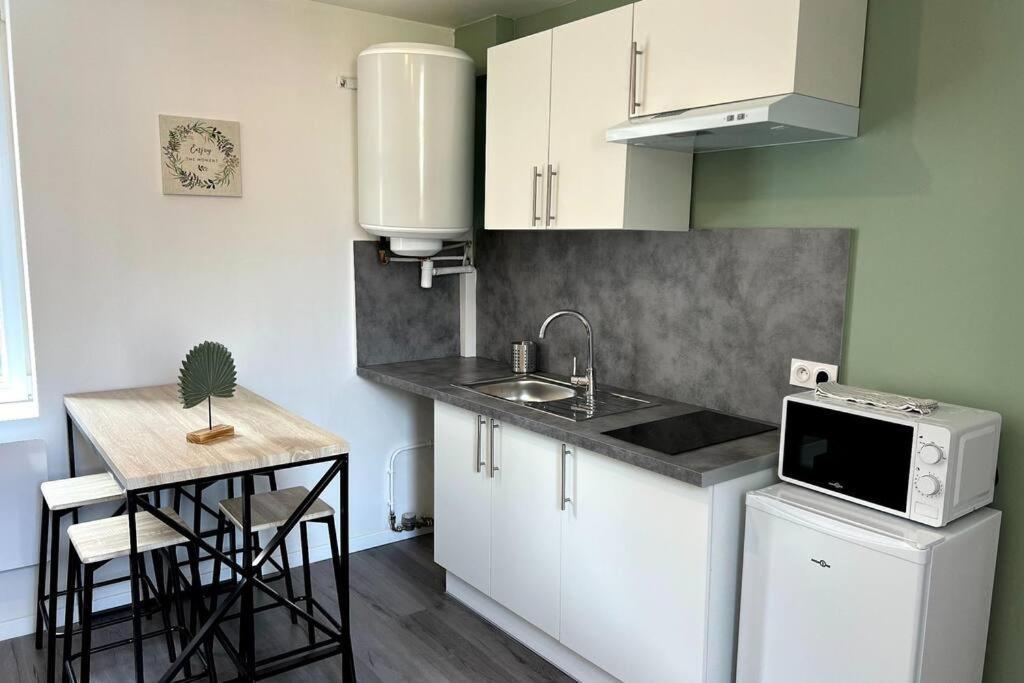 Le Wilson Dijon Centre Apartment Bagian luar foto