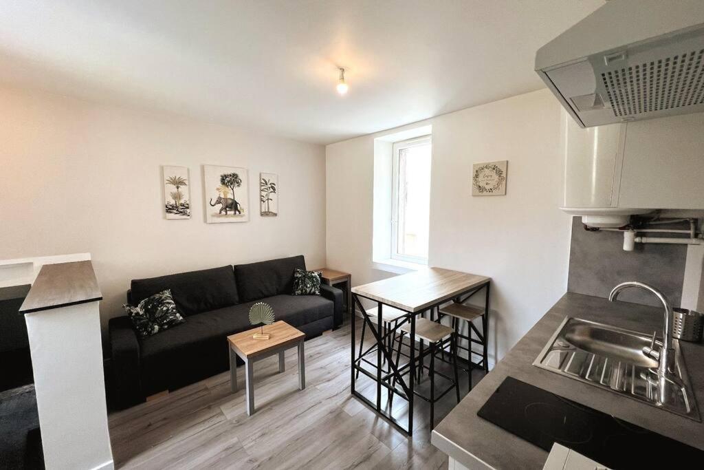 Le Wilson Dijon Centre Apartment Bagian luar foto
