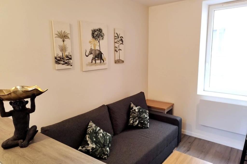 Le Wilson Dijon Centre Apartment Bagian luar foto