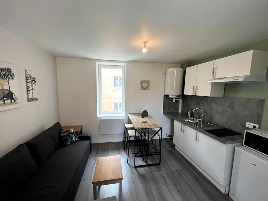 Le Wilson Dijon Centre Apartment Bagian luar foto