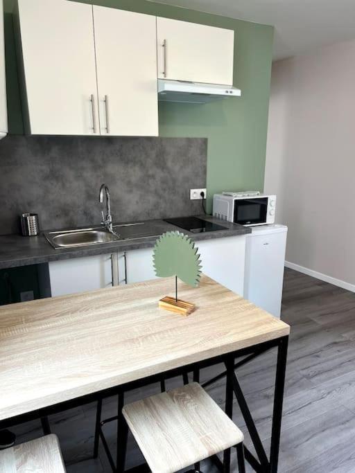 Le Wilson Dijon Centre Apartment Bagian luar foto