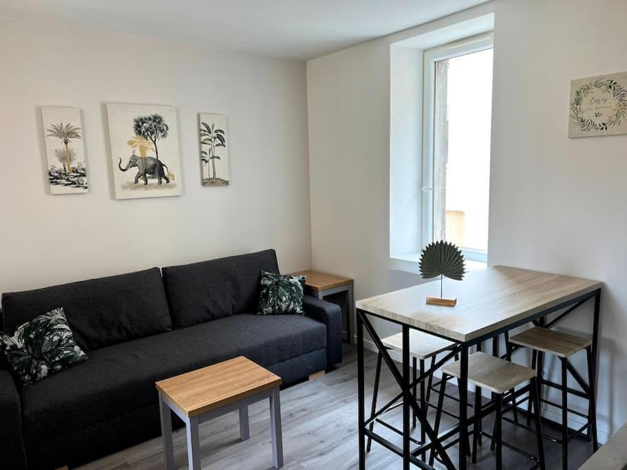 Le Wilson Dijon Centre Apartment Bagian luar foto